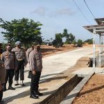 Polda Kepri Siapkan 10 Unit Rumah Untuk Isoman Personel Polda Kepri Siapkan 10 Unit Rumah Untuk Isoman Personel