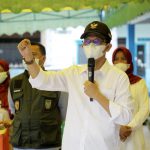 Amsakar: Tidak Ada Kaitan Isoman dan Bantuan Sembako Wakil Wali Kota Batam, Amsakar Achmad