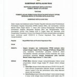 Keluarkan Instruksi, Gubernur Tegaskan PPKM Mikro Dilaksanakan Mulai Tingkat RT dan RW Gubernur H. Ansar Ahmad mengeluarkan instruksi resmi terkait penanganan Covid-19