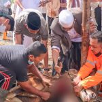 Bupati Anwar Sadat Melaksanakan Kegiatan Penyembelihan Hewan Qurban Bupati Anwar Sadat Melaksanakan Kegiatan Penyembelihan Hewan Qurban
