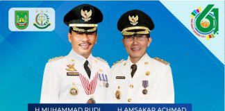 Rudi : Selamat Memperingati Hari Bhakti Adhyaksa ke-61 Ucapan Selamat Hari Bhakti Adhyaksa ke-61