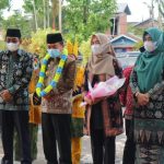 Bupati Drs. H. Anwar Sadat, M.Ag Menerima Kunjungan Kerja Gubernur Jambi Bupati Drs. H. Anwar Sadat, M.Ag menerima kunjungan kerja Gubernur Jambi