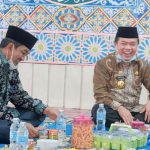 Sebelum Pulang Gubernur Al Haris Menyempatkan Diri Mampir ke Pondok Pesantren Sebelum pulang Gubernur Al Haris menyempatkan diri mampir ke Pondok pesantren