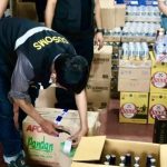 Dalam 1 Semester, Bea Cukai Batam Berhasil Selamatkan 14 Miliar Kerugian Negara Bea Cukai Batam Berhasil Selamatkan 14 Miliar Kerugian Negara