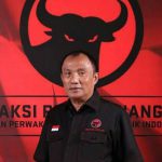 Effendi Sianipar Minta Masyarakat Bersatu Lawan Pandemi Anggota DPR RI dari fraksi PDI Perjuangan Effendi Sianipar