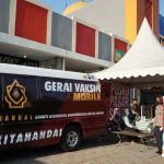 Kapolri Gelar Posko PPKM di Pasar, Pastikan Perekonomian dan Protokol Kesehatan Berjalan Kapolri Gelar Posko PPKM di Pasar