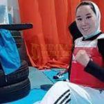 Atlet Afghanistan Zakia Khodadadi Minta Pertolongan untuk Bisa Berangkat Paralimpiade Tokyo 2020