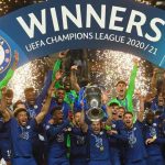 Drama Adu Penalti Menangkan Chelsea Menjuarai Piala Super Eropa 2021