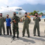 Panglima TNI Perintahkan TNI AU Dukung Pendistribusian Vaksin di Wilayah Papua