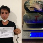 Lagi, Bea Cukai Batam Tangkap Calon Penumpang Pesawat yang Seludupkan Sabu