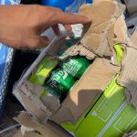 Bea Cukai Batam Tangkap Kapal Bermuatan Rokok dan Miras Ilegal Senilai Rp500 Juta