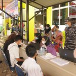 Vaksinasi di Poltekes Tanjungpinang Didominasi Anak Usia 12-17 Tahun