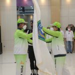 Gubernur Kepri Lepas Kontingen PON ke Papua