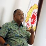 Ketum KONI: Vaksinasi Covid-19 untuk Atlet PON Sudah 70 Persen