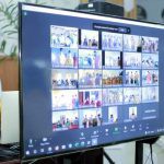 Bupati Drs H.Anwar Sebagai Pembina Upacara Pada Peringatan Hari Jadi ke- 56 Kabupaten Tanjung Jabung Barat Tahun 2021