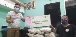 Dompet Dhuafa Kembali Salurkan Bansos ke Masyarakat Cipelang Dompet Dhuafa Kembali Salurkan Bansos ke Masyarakat Cipelang