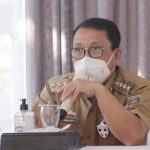 Wahdi Upayakan Pelayanan Rumah Sakit untuk Masyarakat Lebih Maksimal Wali Kota Metro Wahdi