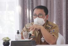 Wahdi Upayakan Pelayanan Rumah Sakit untuk Masyarakat Lebih Maksimal Wali Kota Metro Wahdi