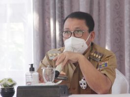 Wahdi Upayakan Pelayanan Rumah Sakit untuk Masyarakat Lebih Maksimal Wali Kota Metro Wahdi