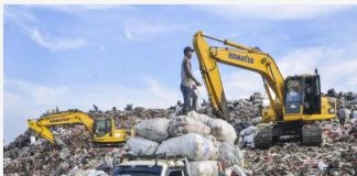 Antisipasi Lonjakan Limbah Medis Covid-19, Pemerintah Bangun Insinerator Percepat Penanganan Limbah Foto: Istimewa (ANTARA)