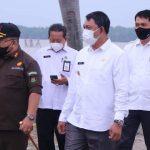 Wakil Bupati Tanjabbar Menghadiri Sekaligus Meresmikan Peluncuran Kapal Vaksinasi Wakil Bupati Tanjabbar Menghadiri Sekaligus Meresmikan Peluncuran Kapal Vaksinasi