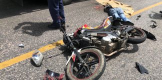 Laka Lantas Jalan Lintas Tigapanah Makan Korban Jiwa Kejadian Laka Lantas Di Jalan Lintas Tigapanah, Kab. Karo