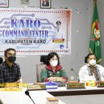 Launching Aplikasi SILABA dan Aplikasi SILATIH oleh Bupati Karo Launching Aplikasi Silaba dan Silatih Oleh Bupati Karo