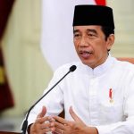 Tahun Baru Islam Momentum untuk Perkuat Ikhtiar Melawan Pandemi Presiden Joko Widodo dalam sambutannya pada peringatan Tahun Baru Islam 1 Muharram 1443 Hijriah