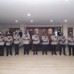 Alih Jabatan, Kapolda Kepri Pimpin Sertijab Dirpolairud, Kapolres Bintan, Kapolres Karimun dan Kapolres Kepulauan Anambas Polda Kepri Serah terima jabatan yang dipimpin langsung oleh Kapolda Kepri Irjen Pol Dr. Aris Budiman, bertempat di ruang Kerja Kapolda Kepri pada Selasa (10/8/21)