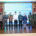 Pisah Sambut Kepala Kantor Pertanahan, Rudi Menggesa Sertifikasi Lahan Kampung Tua