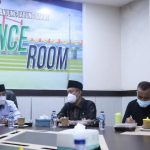 Bupati Tanjab Barat Mengadakan Rapat Terkait Perencanaan Pemasangan Jaringan Pipa Gas Bupati Tanjab Barat Mengadakan Rapat Terkait Perencanaan Pemasangan Jaringan Pipa Gas