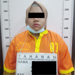 Miliki Putaw 155 Gram, Polisi Tangkap Wanita Ini Seorang perempuan berinisial SAY diamankan oleh Ditresnarkoba Polda Kepri