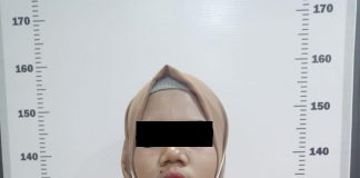 Miliki Putaw 155 Gram, Polisi Tangkap Wanita Ini Seorang perempuan berinisial SAY diamankan oleh Ditresnarkoba Polda Kepri