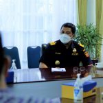Hingga Bulan Juli 2021, Capaian Penerimaan Bea Cukai Batam Melesat 192,63% Hartono, Kepala Bidang Penerimaan dan Keberatan