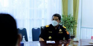 Hingga Bulan Juli 2021, Capaian Penerimaan Bea Cukai Batam Melesat 192,63% Hartono, Kepala Bidang Penerimaan dan Keberatan