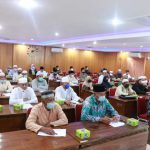 Wakil Bupati Tanjabbar Memimpin Rapat Tugas Pengurus Lembaga Pengembangan Tilawatil Qur’an (LPTQ) Wakil Bupati Tanjabbar Memimpin Rapat Tugas Pengurus Lembaga Pengembangan Tilawatil Qur'an (LPTQ)