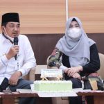 10 Muharam 1443 H, Bupati Anwar Sadat Berikan Santunan kepada 41 Anak Yatim 10 Muharam 1443 H, Bupati Anwar Sadat Berikan Santunan kepada 41 Anak Yatim