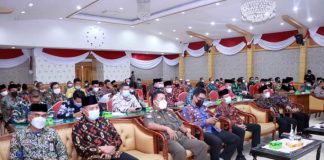Bupati Anwar Sadat Gelar Rapat Persiapan Tuan Rumah MTQ ke-50 Tingkat Provinsi Jambi Bupati Anwar Sadat Gelar Rapat Persiapan Tuan Rumah MTQ ke-50 Tingkat Provinsi Jambi