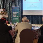 KBRI Cairo Pererat Hubungan Melalui Pertemuan Bisnis dan Promosi Dagang KBRI Cairo (18 Agustus 2021) menggelar kegiatan Round Table Discussion bersama Dewan Pemuda Mesir dan Komite Ekonomi dan Pengembangan UMKM Mesir, dengan mengangkat tema "Strengthening Economic-Trade Cooperation Between Indonesia and Egypt", yang berlangsung di kota Kairo.