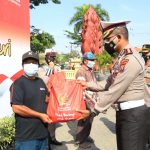 Akpol 1992 Pratisarawirya Peduli Berbagi Untuk Negeri Akademi Kepolisian (Akpol) 1992 gelar bakti sosial untuk memperingati HUT ke 29