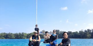 Wisata Selam di Kepulauan Seribu Akan Diijinkan Dibuka Minggu ini Wisata khusus selam di Kepulauan Seribu, DKI Jakarta