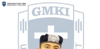 Dinilai Gagal Tangani Covid-19, GMKI: Presiden Jokowi Selayaknya Copot Airlangga Hartarto dan Erick Thohir Ketua Umum PP GMKI Jefri Gultom | Foto: Istimewa