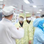 Perkuat Sinergi, Bea Cukai Batam Kunjungi PT Sat Nusapersada