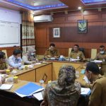 Wakil Bupati Tanjung Jabung Barat Pimpin Rapat Terkait Inventarisasi Wakil Bupati Tanjung Jabung Barat, Hairan, SH pimpin rapat terkait Inventarisasi