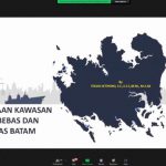 Dorong Ekspor-Impor UMKM Kepri & Malaysia, Bea Cukai Batam Paparkan Tatacara Keluar Masuk Barang Bea Cukai Batam diwakili oleh Kepala Seksi Pabean dan Cukai III, Teguh Setiyono, menjadi salah satu narasumber dalam acara yang bertajuk “B to B Opportunities Kepri-Malaysia: Pandemi, Tetap Optimis Untuk Mencari Peluang Bisnis”.