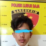 Miris Sudah Diajak Mesum Diperas Juga, Polisi Bekuk Pelaku Pemerasan Pelaku yang berhasil diamankan Polisi