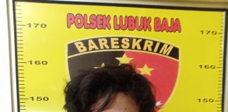 Miris Sudah Diajak Mesum Diperas Juga, Polisi Bekuk Pelaku Pemerasan Pelaku yang berhasil diamankan Polisi