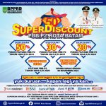Ayo Bayar PBB-P2, Wali Kota Batam Berikan Diskon Sampai 50 Persen dan Penghapusan Denda