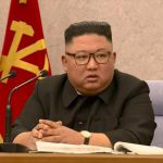 Dilanda Banjir, Stok Pangan Darurat Korea Utara Habis Pemimpin Korea Utara, Kim Jong Un | Foto: reuters