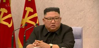 Dilanda Banjir, Stok Pangan Darurat Korea Utara Habis Pemimpin Korea Utara, Kim Jong Un | Foto: reuters